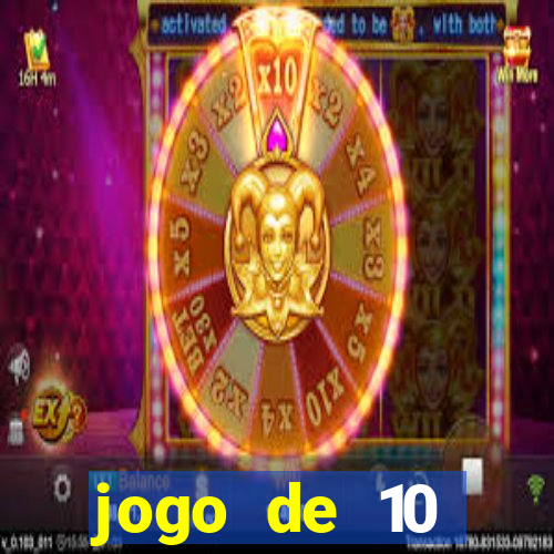 jogo de 10 centavos betano